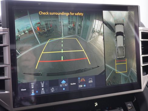 New 2026 Toyota Tundra Platinum image 30