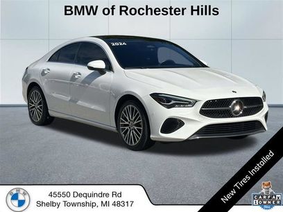 Used 2024 Mercedes-Benz CLA 250 4MATIC