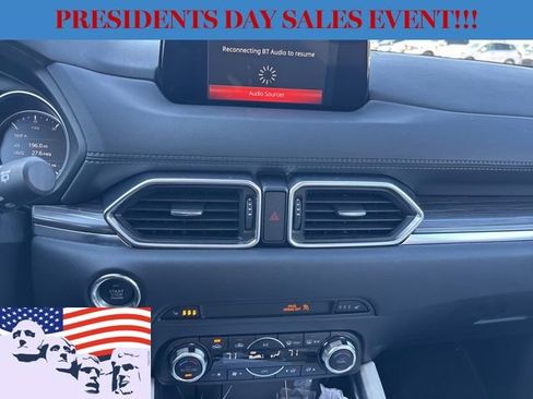 Used 2018 MAZDA CX-5 Grand Touring image 11