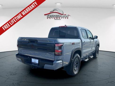 Used 2025 Nissan Frontier PRO-4X w/ Pro Convenience Package AWD/4WD image 13