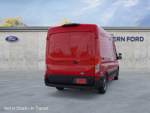 New 2026 Ford Transit 250 148 Medium Roof RWD image 8