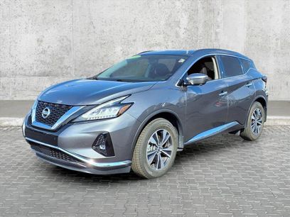 Used 2019 Nissan Murano SV w/ Premium Package
