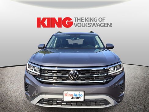 Certified 2023 Volkswagen Atlas SE AWD/4WD image 9