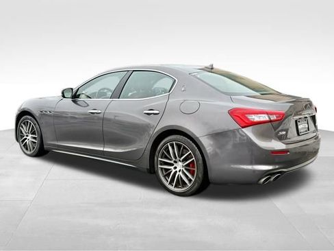 Used 2019 Maserati Ghibli S Q4 image 6