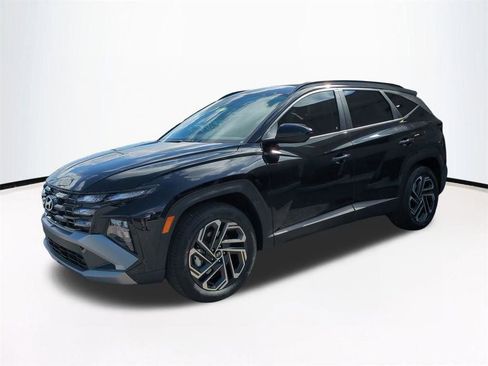 New 2026 Hyundai Tucson SEL Plus FWD image 9