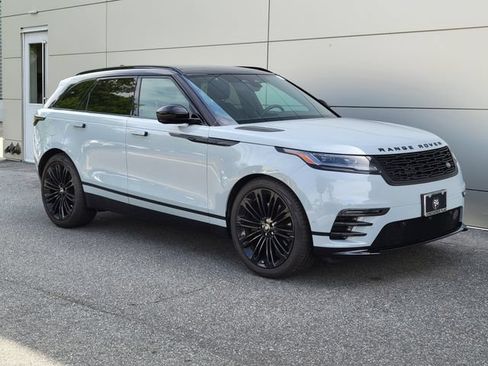 Used 2026 Land Rover Range Rover Velar Dynamic SE AWD/4WD image 6