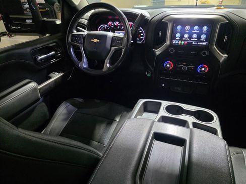 Used 2023 Chevrolet Silverado 2500 LTZ w/ Z71 Off-Road Package AWD/4WD image 15