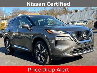 Certified 2023 Nissan Rogue SL w/ SL Premium Package