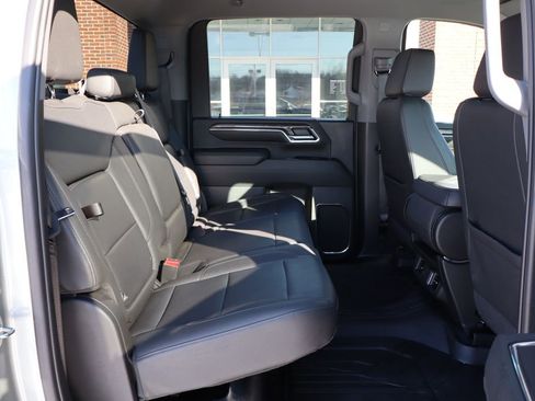 Used 2024 Chevrolet Silverado 3500 LTZ image 47