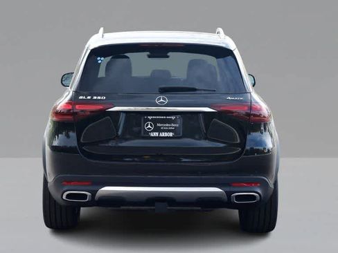 Used 2026 Mercedes-Benz GLE 350 4MATIC image 4