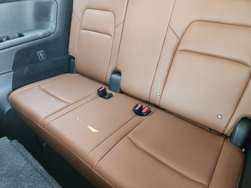 Used 2024 Nissan Pathfinder Platinum w/ Cargo Package FWD image 29