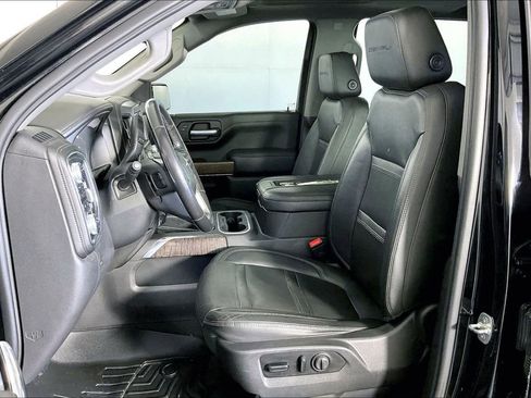 Used 2021 GMC Sierra 1500 Denali w/ Technology Package image 36