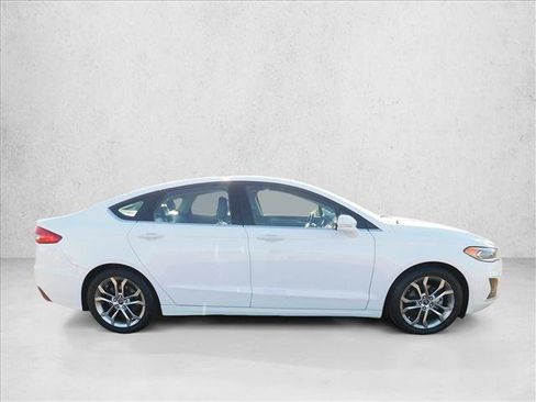 Used 2020 Ford Fusion SEL FWD image 7