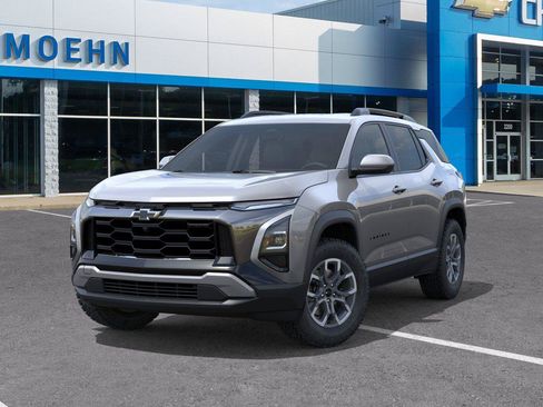 New 2026 Chevrolet Equinox ACTIV w/ Convenience Package III AWD/4WD image 6