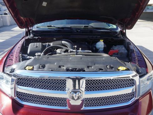 Used 2016 RAM 1500 Laramie Longhorn w/ Protection Group image 28