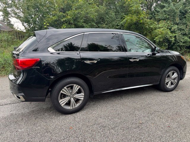 Used 2020 Acura MDX FWD image 5