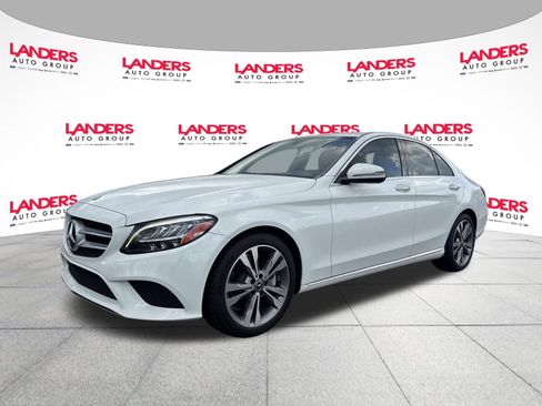 Used 2019 Mercedes-Benz C 300 Sedan image 7