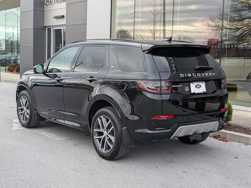 Certified 2025 Land Rover Discovery Sport S image 4