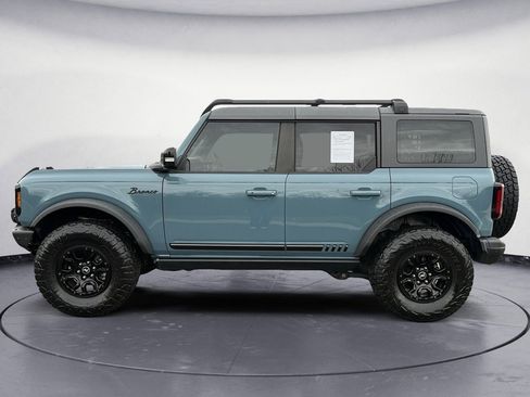 Used 2021 Ford Bronco First Edition image 2