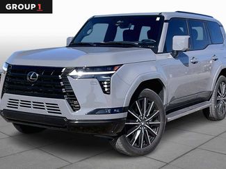 Certified 2024 Lexus GX 550 Luxury video 1