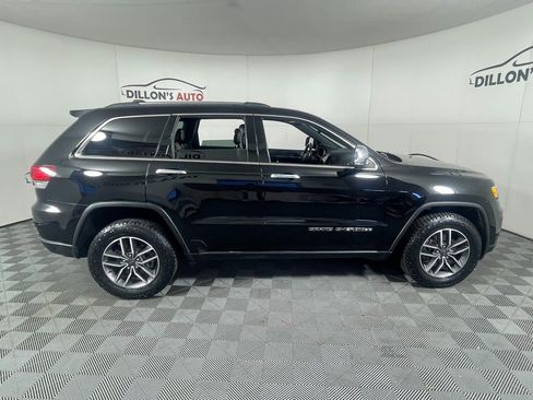 Used 2021 Jeep Grand Cherokee Limited image 9