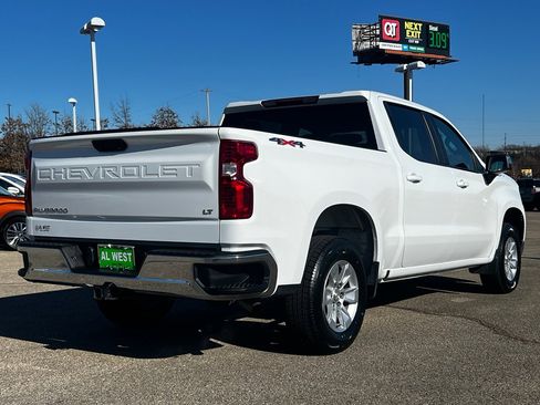 Used 2025 Chevrolet Silverado 1500 LT image 5