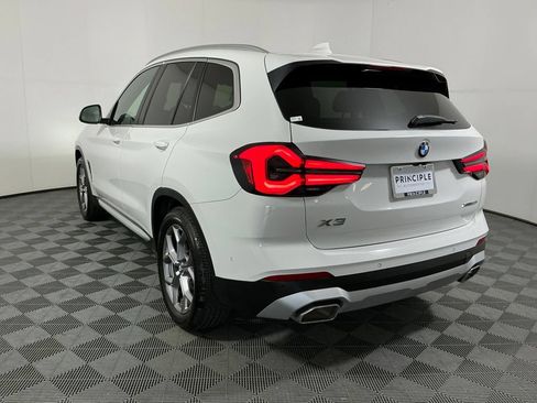 Used 2023 BMW X3 xDrive30i w/ Premium Package AWD/4WD image 7