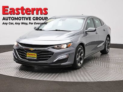 Used 2023 Chevrolet Malibu LT