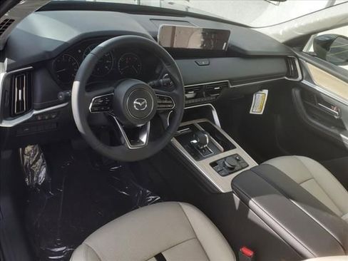 New 2025 MAZDA CX-90 3.3 Turbo w/ Preferred Package image 19