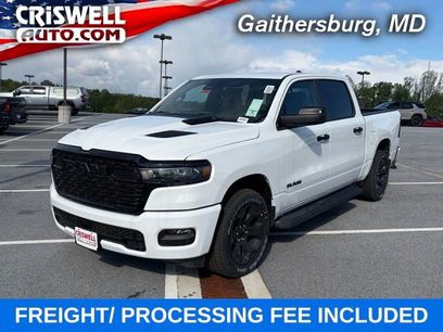 New 2026 RAM 1500 Express