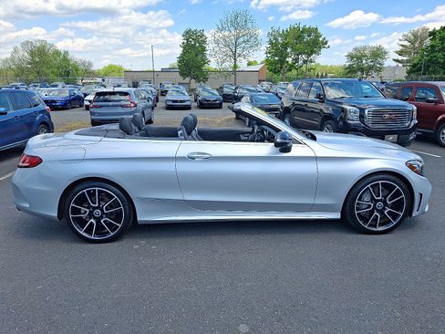 Used 2019 Mercedes-Benz C 300 4MATIC Cabriolet image 7