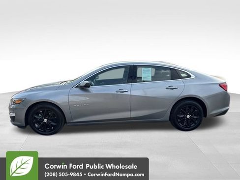 Used 2024 Chevrolet Malibu LT FWD image 8