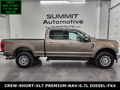 Used 2022 Ford F250 XLT w/ XLT Premium Package