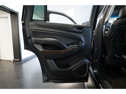 Used 2015 Chevrolet Tahoe LT w/ Max Trailering Package RWD image 16