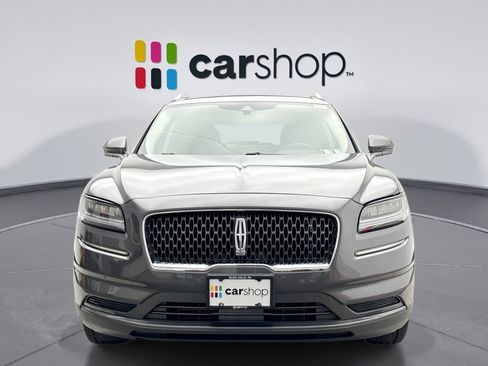 Used 2023 Lincoln Nautilus Reserve w/ Monochromatic Package AWD/4WD image 8