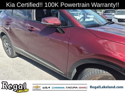 Used 2024 Kia Sportage SX Prestige