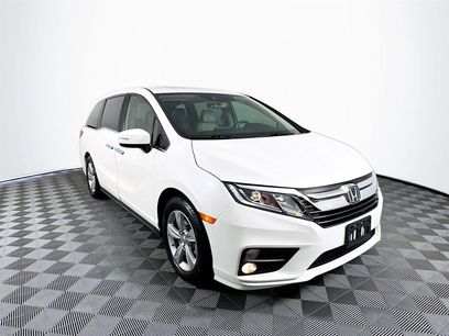 Used 2018 Honda Odyssey EX-L