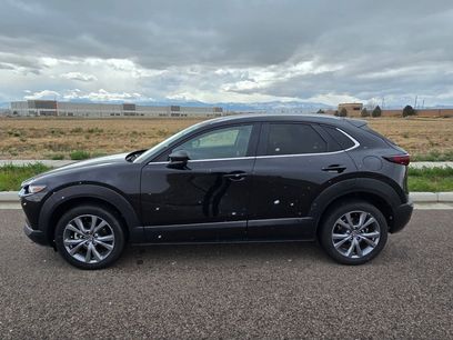 Used 2025 MAZDA CX-30 AWD 2.5 S w/ Preferred Package