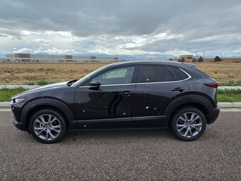 Used 2025 MAZDA CX-30 AWD 2.5 S w/ Preferred Package image 2
