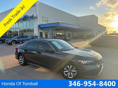 Certified 2024 Honda Civic LX