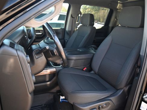 Used 2021 Chevrolet Silverado 1500 LT Trail Boss w/ Bed Protection Package image 6