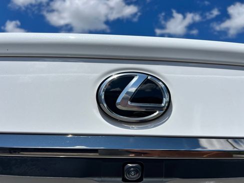 Used 2023 Lexus ES 350 F Sport w/ Accessory Package (Z2) FWD image 25