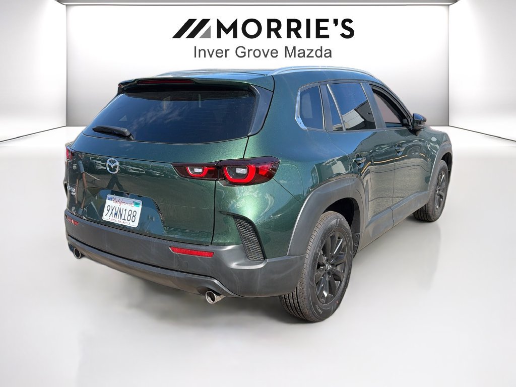 Used 2026 MAZDA CX-50 AWD 2.5 S w/ Select Package image 5