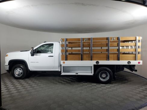 New 2026 Chevrolet Silverado 3500 W/T w/ WT Convenience Package RWD image 7