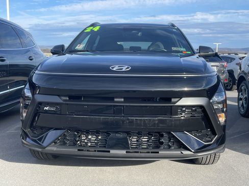 Used 2024 Hyundai Kona N Line image 3