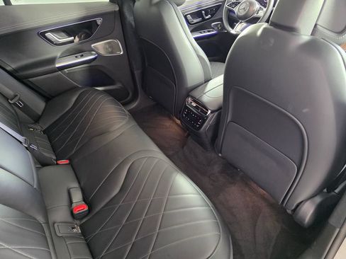 Certified 2023 Mercedes-Benz EQE 500 4MATIC SUV image 26