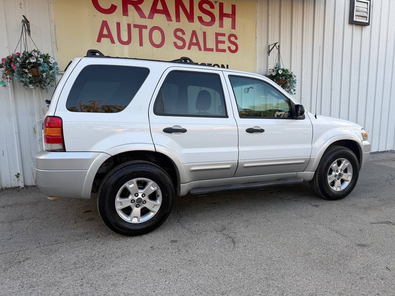 Used 2007 Ford Escape XLT FWD image 4
