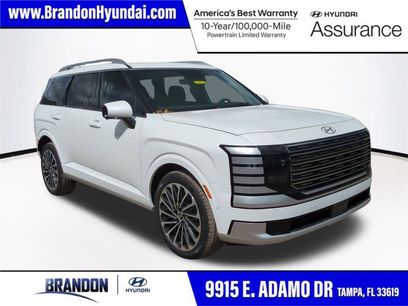 New 2026 Hyundai Palisade Calligraphy