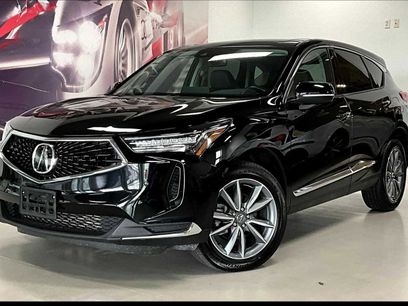 Used 2022 Acura RDX AWD w/ Technology Package