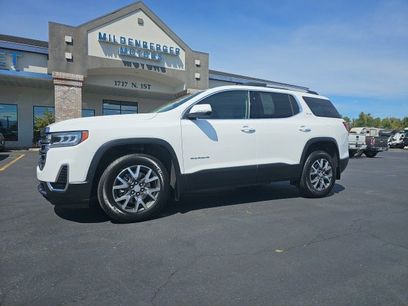 Used 2023 GMC Acadia SLE